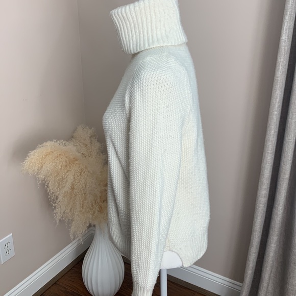 Madewell Varick Turtleneck Sweater Pullover - Picture 3 of 10